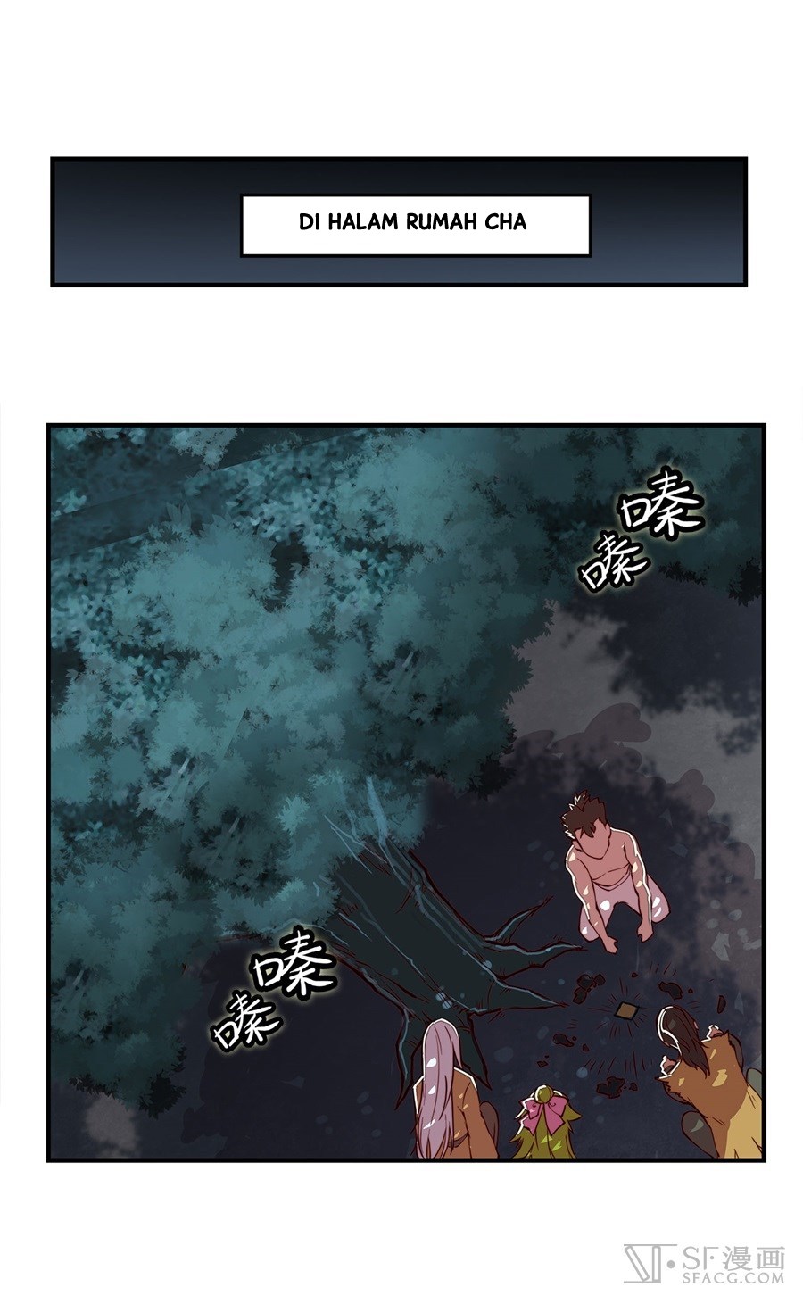 Martial King’s Retired Life Chapter 20 Gambar 28